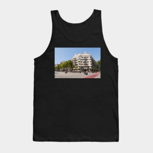 Casa Mila Tank Top